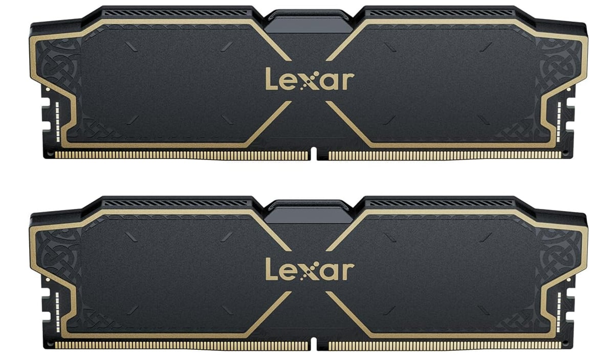 DDR5 RAM Lexar 16GB (2x8GB) 6000 CL38 THOR