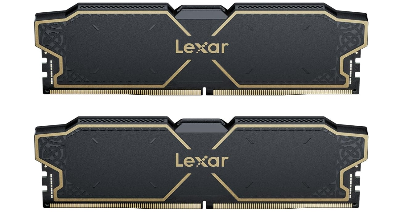 DDR5 RAM Lexar 32GB (2x16GB) 6000 CL38 THOR