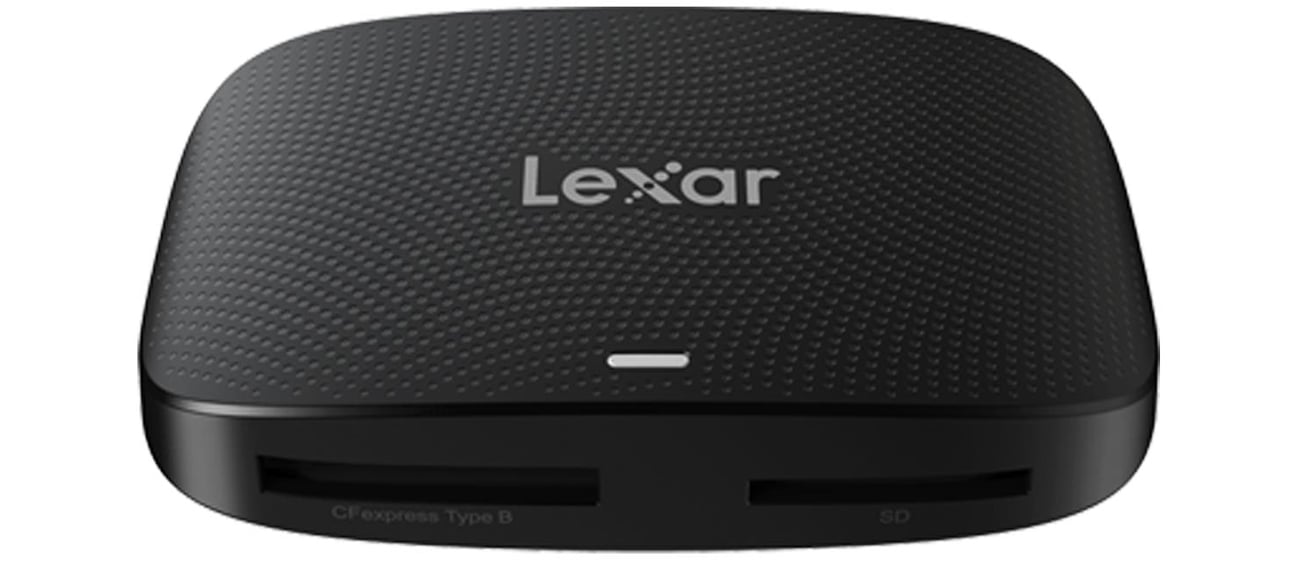 Lexar Professional CFexpress Type B / SD UHS-II USB 3.2 Gen2 Kartenleser