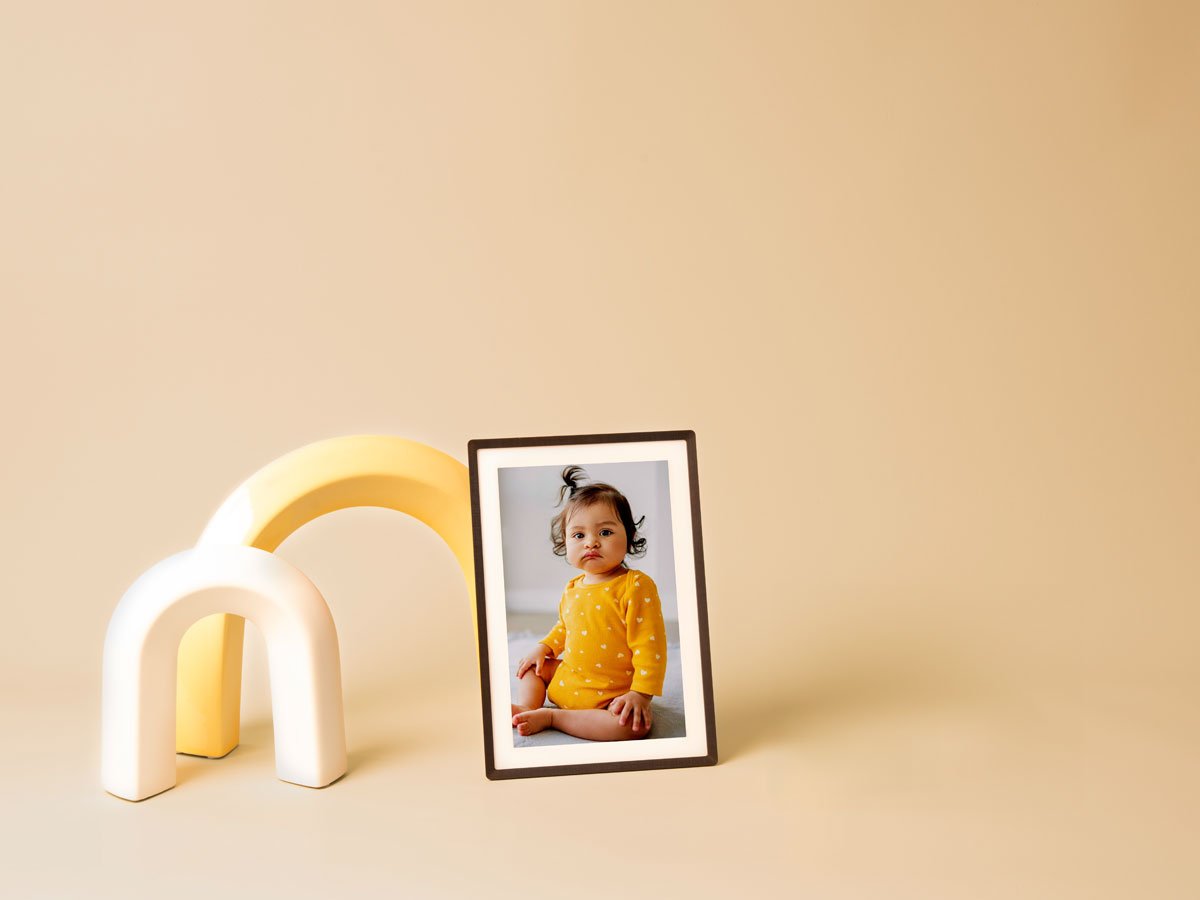 Pexar Digital Picture Frame komoda