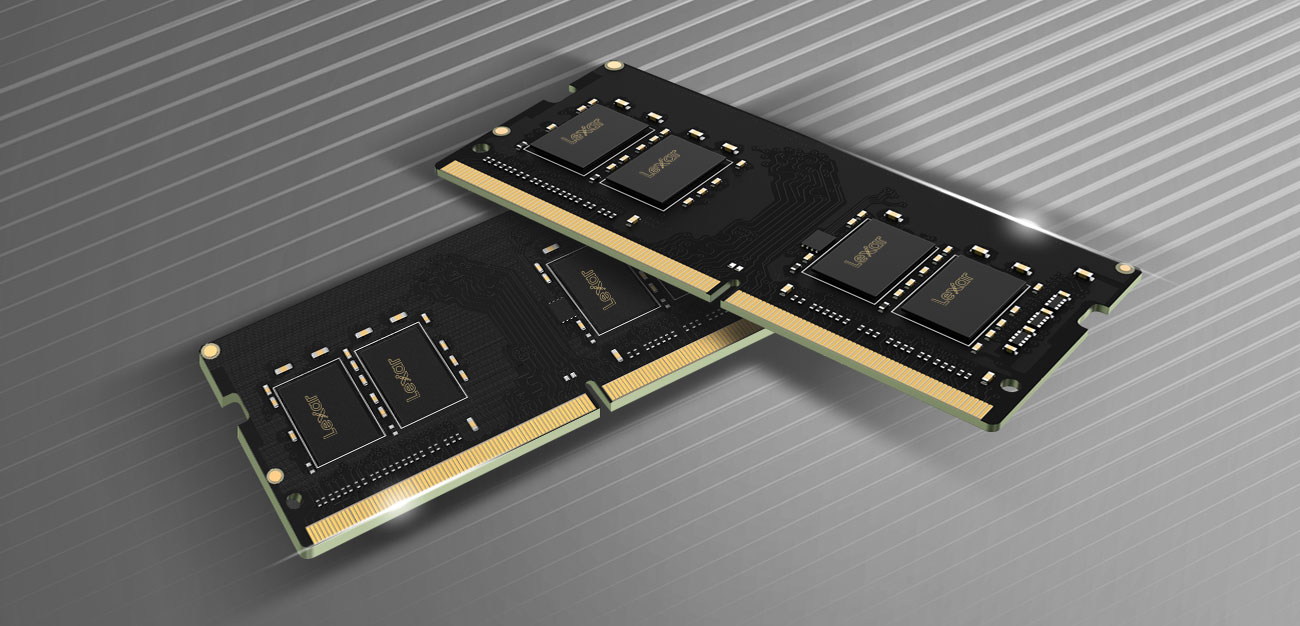 Pamięć RAM SODIMM DDR4 Lexar 2666MHz 8GB