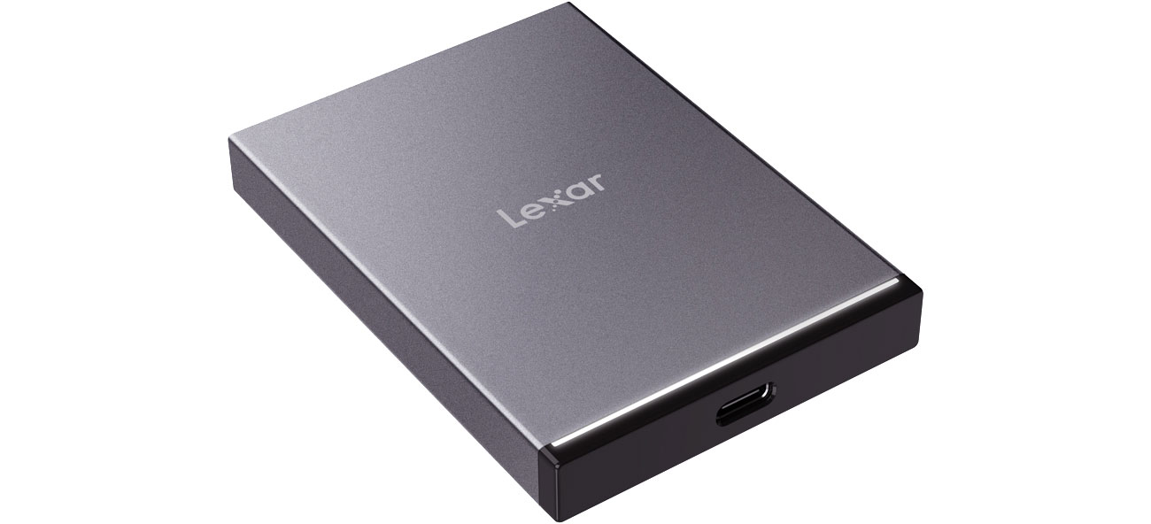 Lexar SL210 1 TB USB-C grau