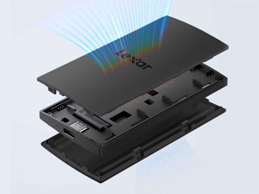 Портативний SSD Lexar SL300