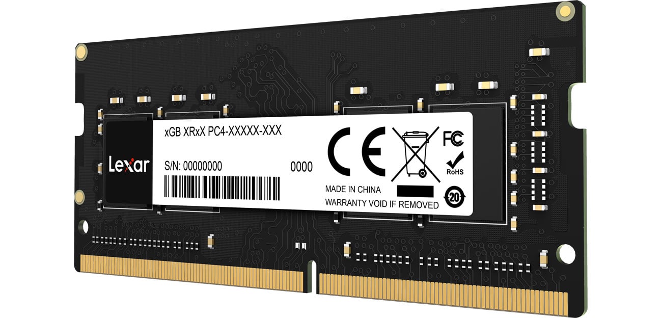 Pamięć RAM SODIMM DDR4 Lexar