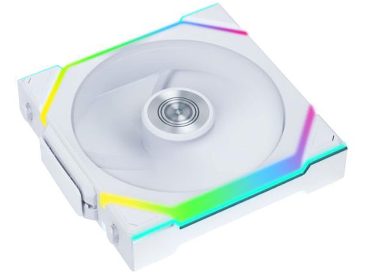Lian Li Uni Fan SL Wireless Reverse 120 White 120mm