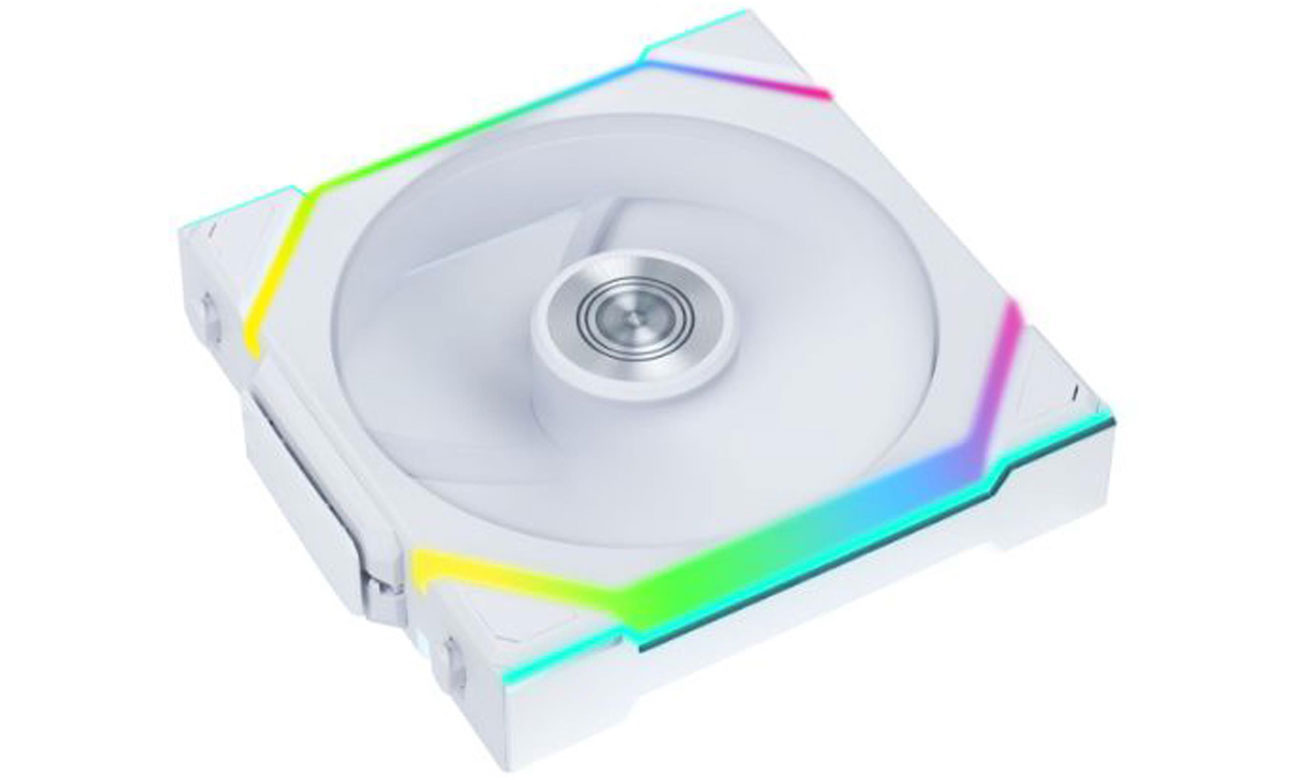 Lian Li Uni Fan SL Wireless Reverse 120 White 120mm