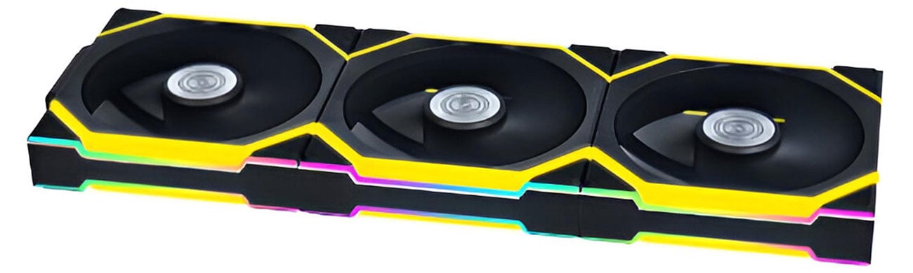 Lian Li Uni Fan SL Wireless 120 Reverse Triple Pack 3x120mm