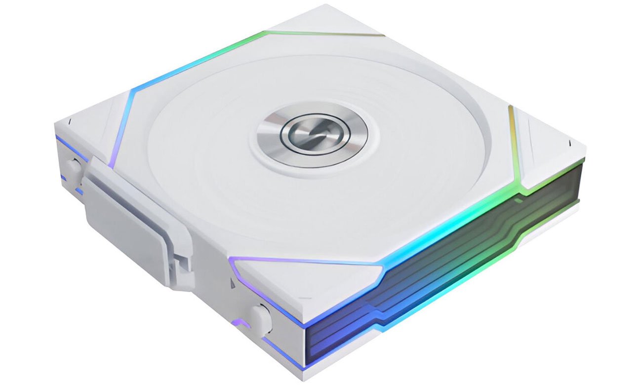Lian Li Uni Fan TL Wireless 120 White 120mm