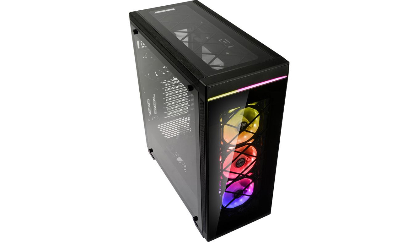 Lian Li Alpha 550X