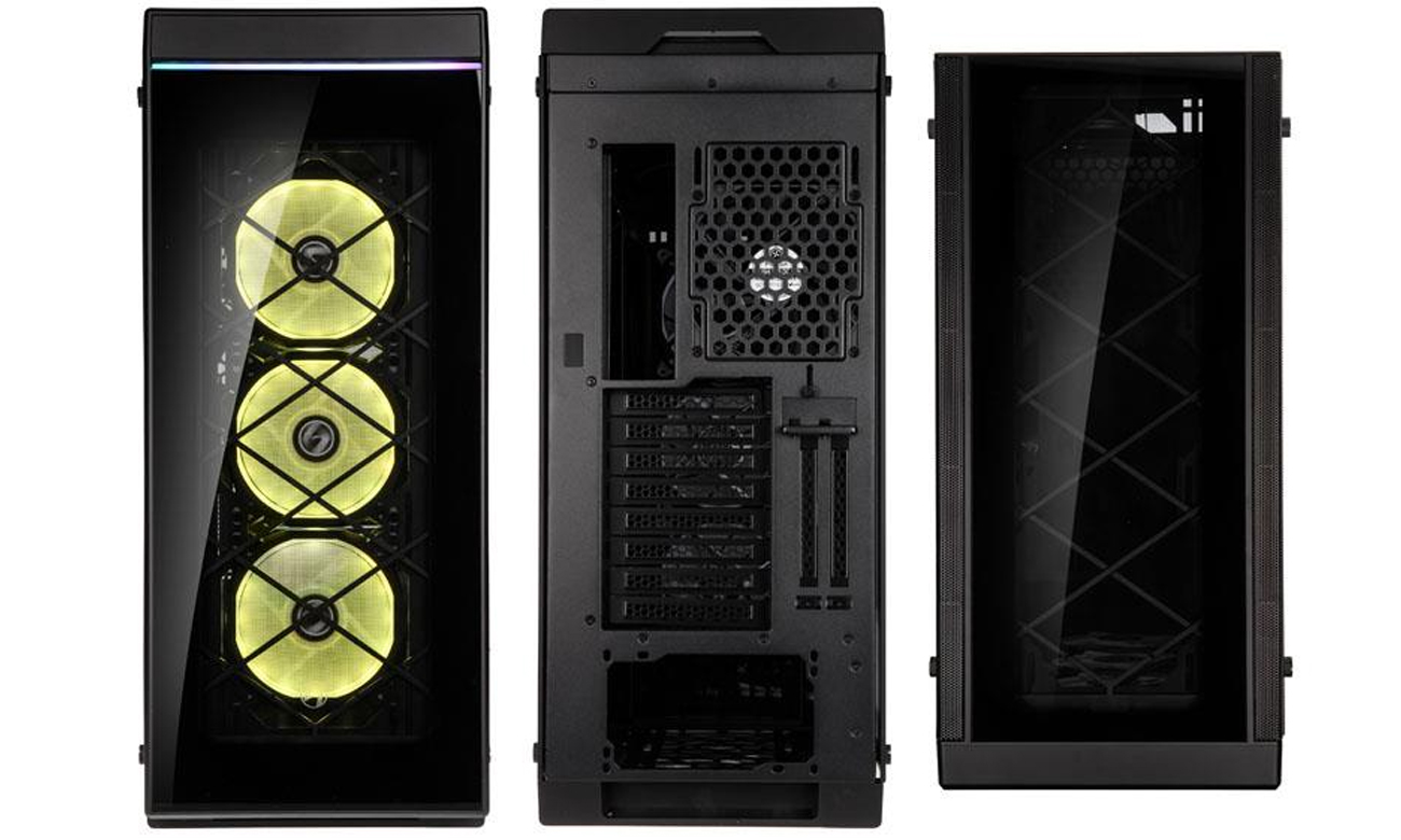 Lian Li Alpha 550W