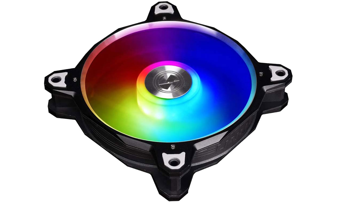 Lian Li Bora Digital BR120 RGB PWM - Podświetlenie