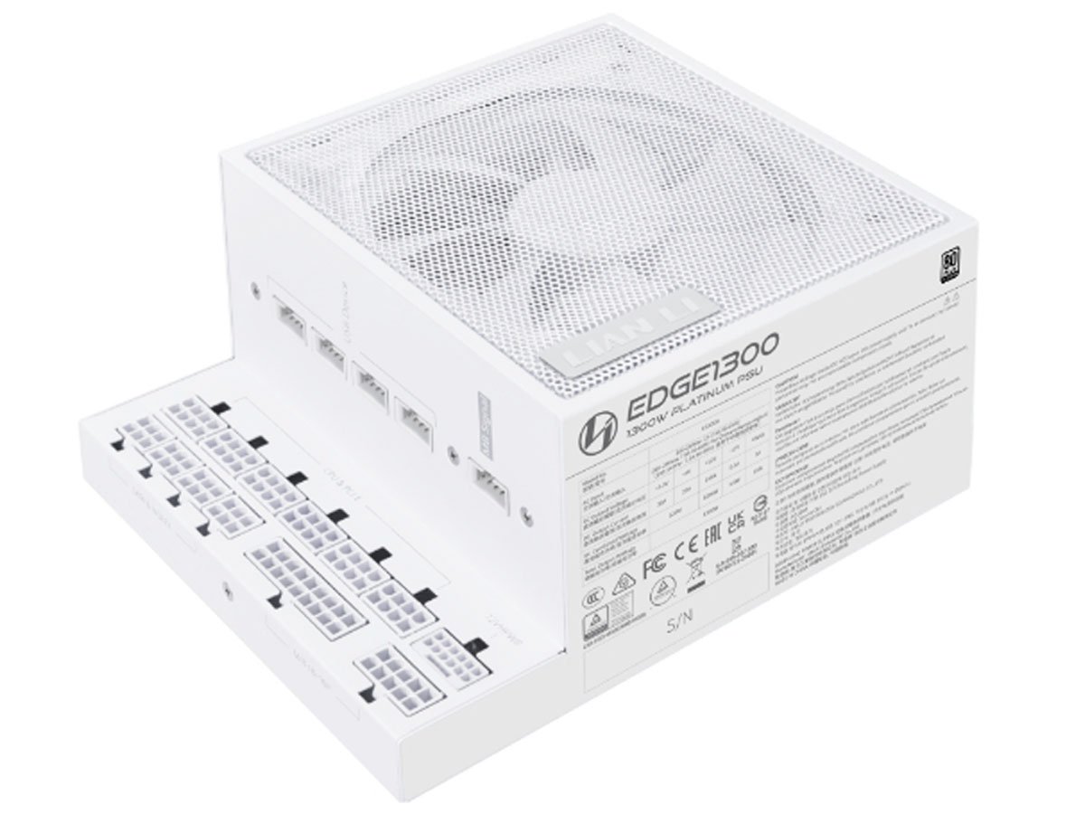 Zasilacz Lian Li EDGE EG 850W 80 Plus Platinum ATX 3.1