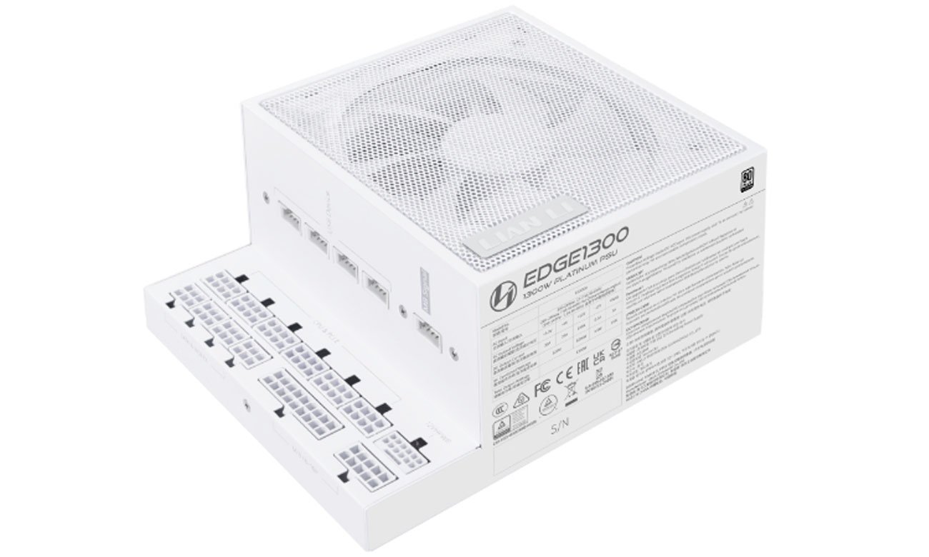Zasilacz Lian Li EDGE EG 850W 80 Plus Platinum ATX 3.1