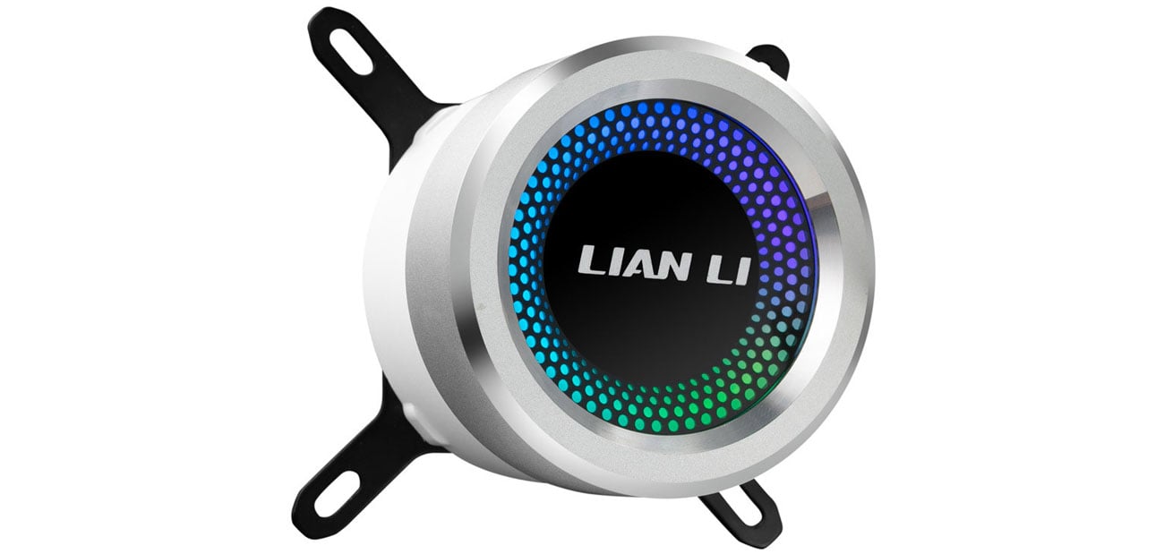 Lian Li Galahad 360 ARGB V2 pompa