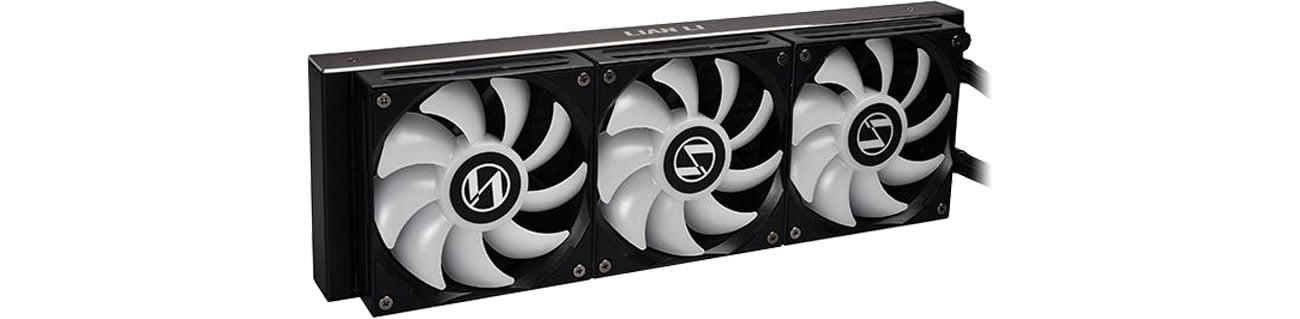 Lian Li Galahad 360 ARGB Black