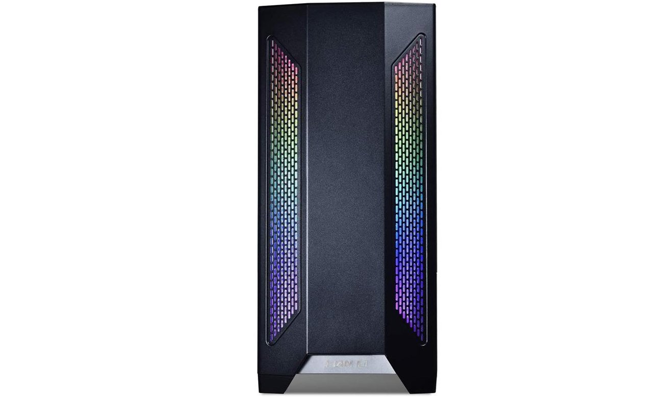 Obudowa do komputera Lian Li LANCOOL II Black podświetlenie