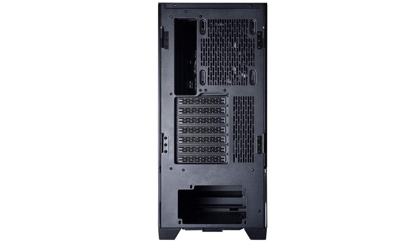 Obudowa do komputera Lian Li LANCOOL II Black tył