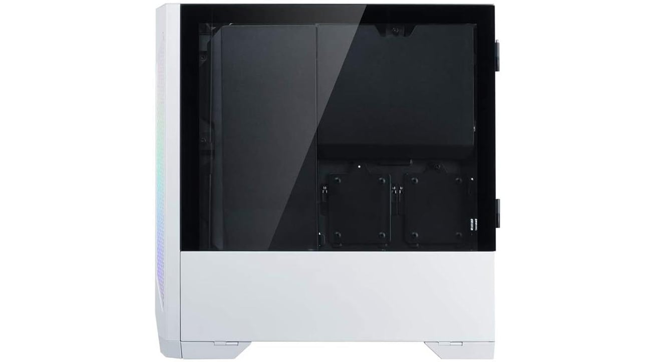 Obudowa do komputera Lian Li LANCOOL II white wnętrze