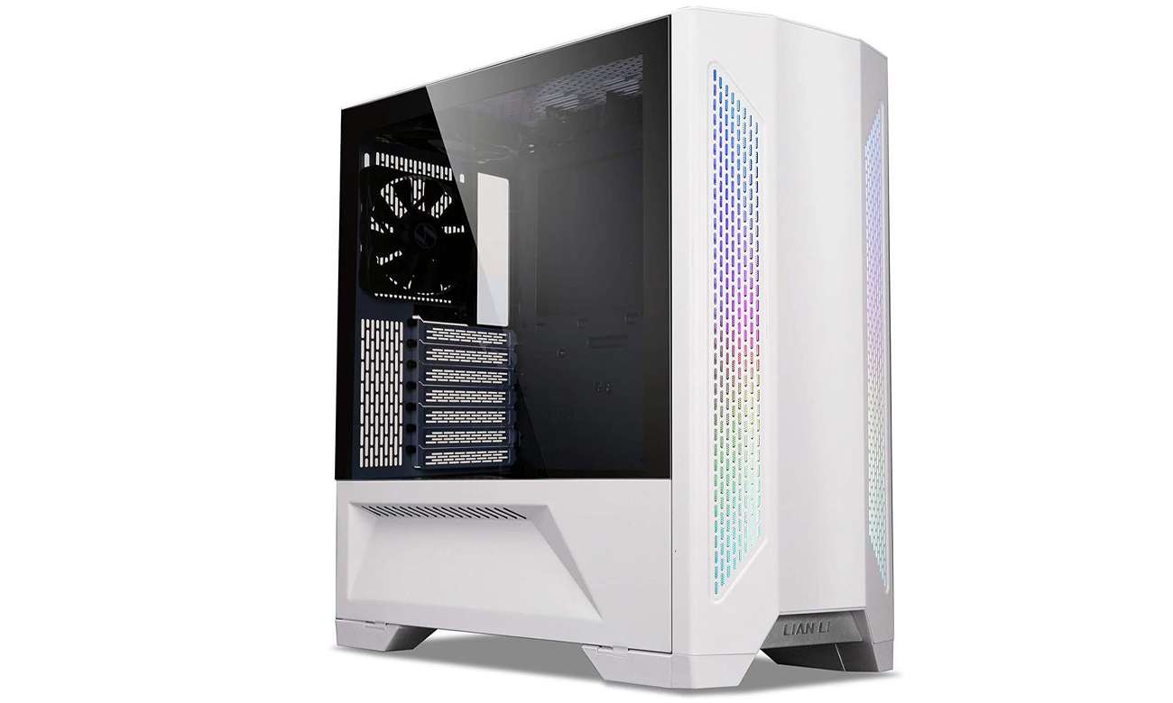 Obudowa do komputera Lian Li LANCOOL II white