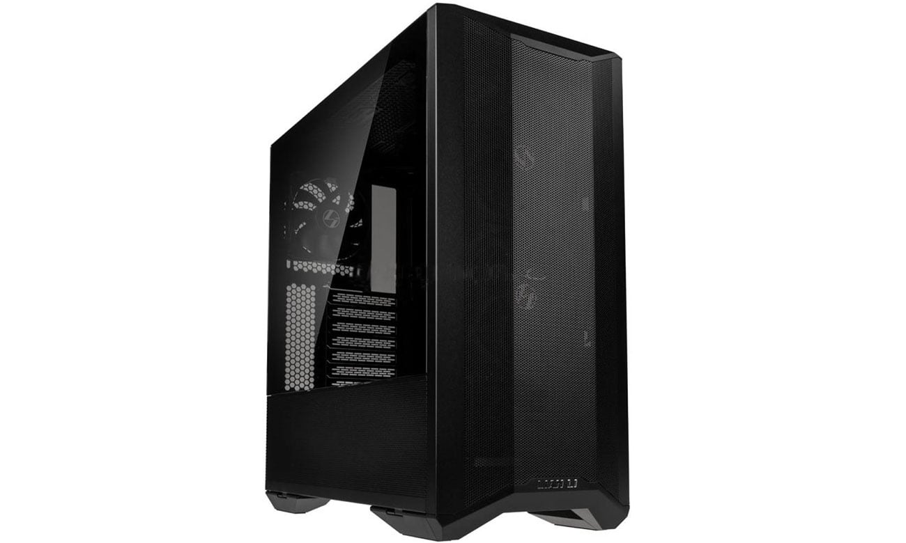 Obudowa do komputera Lian Li Lancool II Mesh Performance Tempered Glass - black