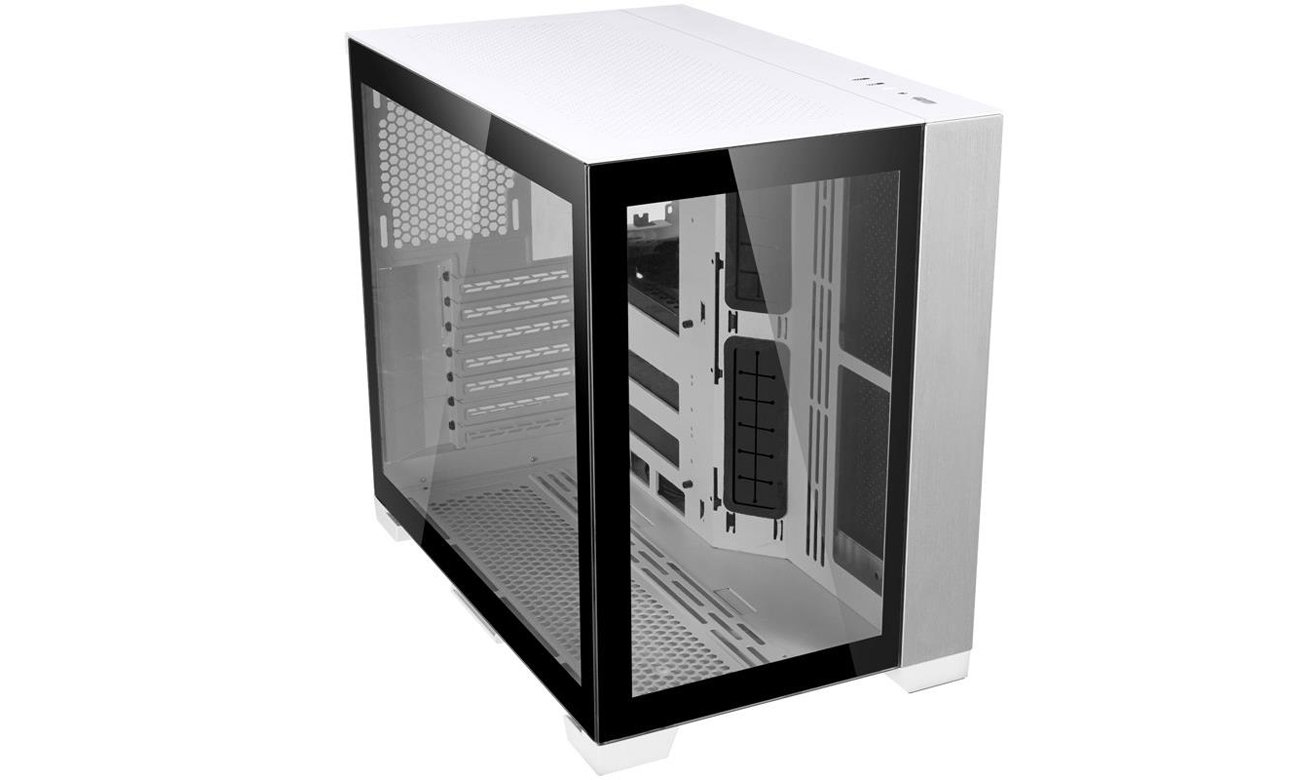 Obudowa do komputera Lian Li O11 Dynamic Mini Biała