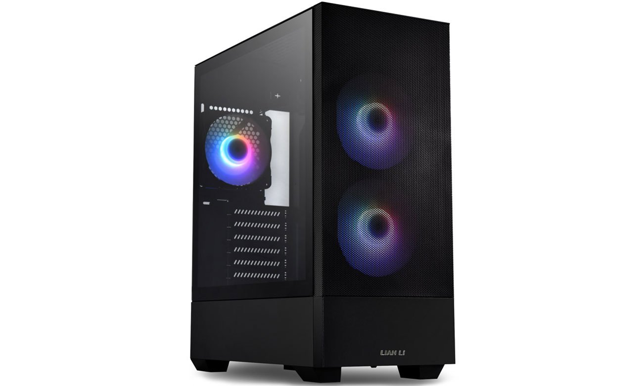 Podświetlenie RGB