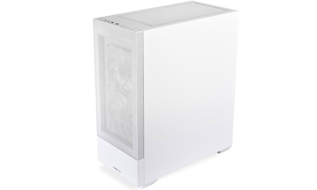 Obudowa do komputera Lian Li Lancool 205 Mesh TG Biała