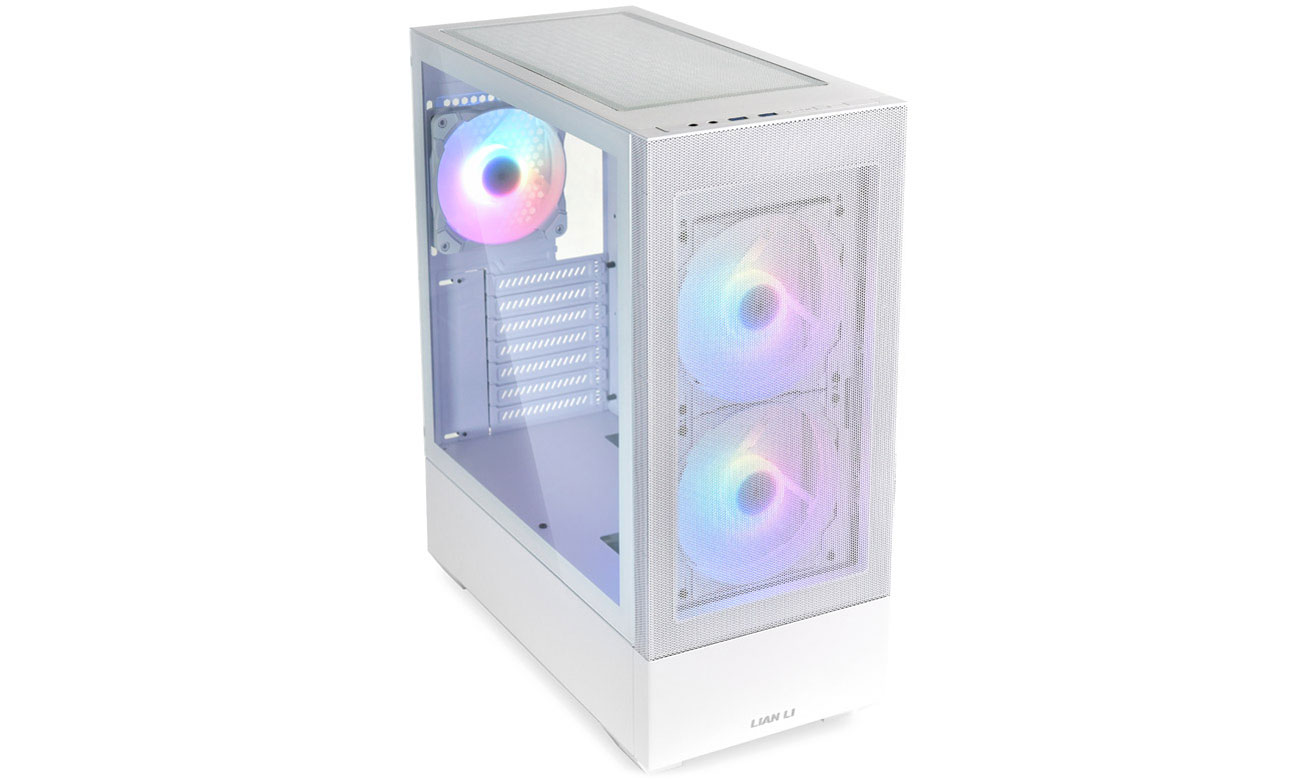 Podświetlenie RGB