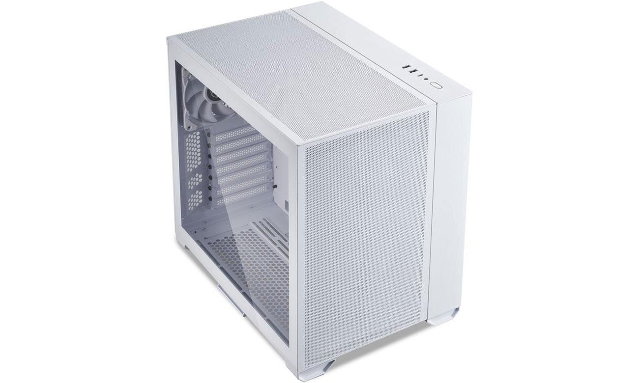 Obudowa do komputera Lian Li O11 Air Mini Biała