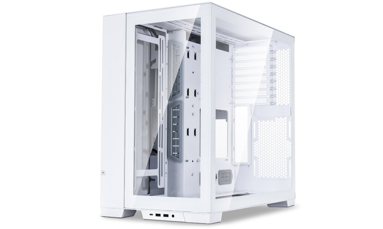 Obudowa do komputera Lian Li O11 Dynamic EVO White