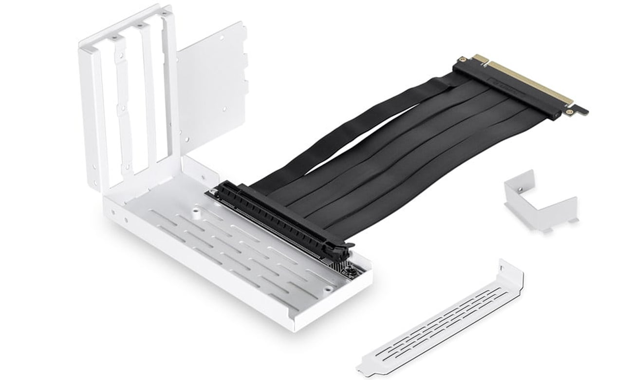 Zestaw GPU Lian Li do O11 Dynamic EVO White