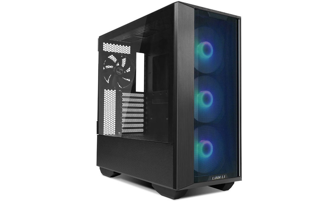 Obudowa do komputera Lian Li Lancool III RGB Black