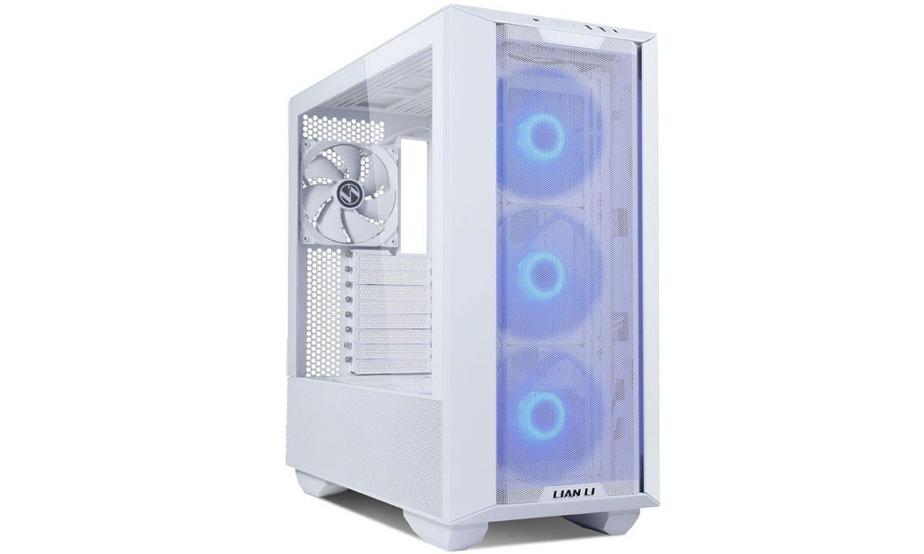 Lian Li Lancool III RGB White