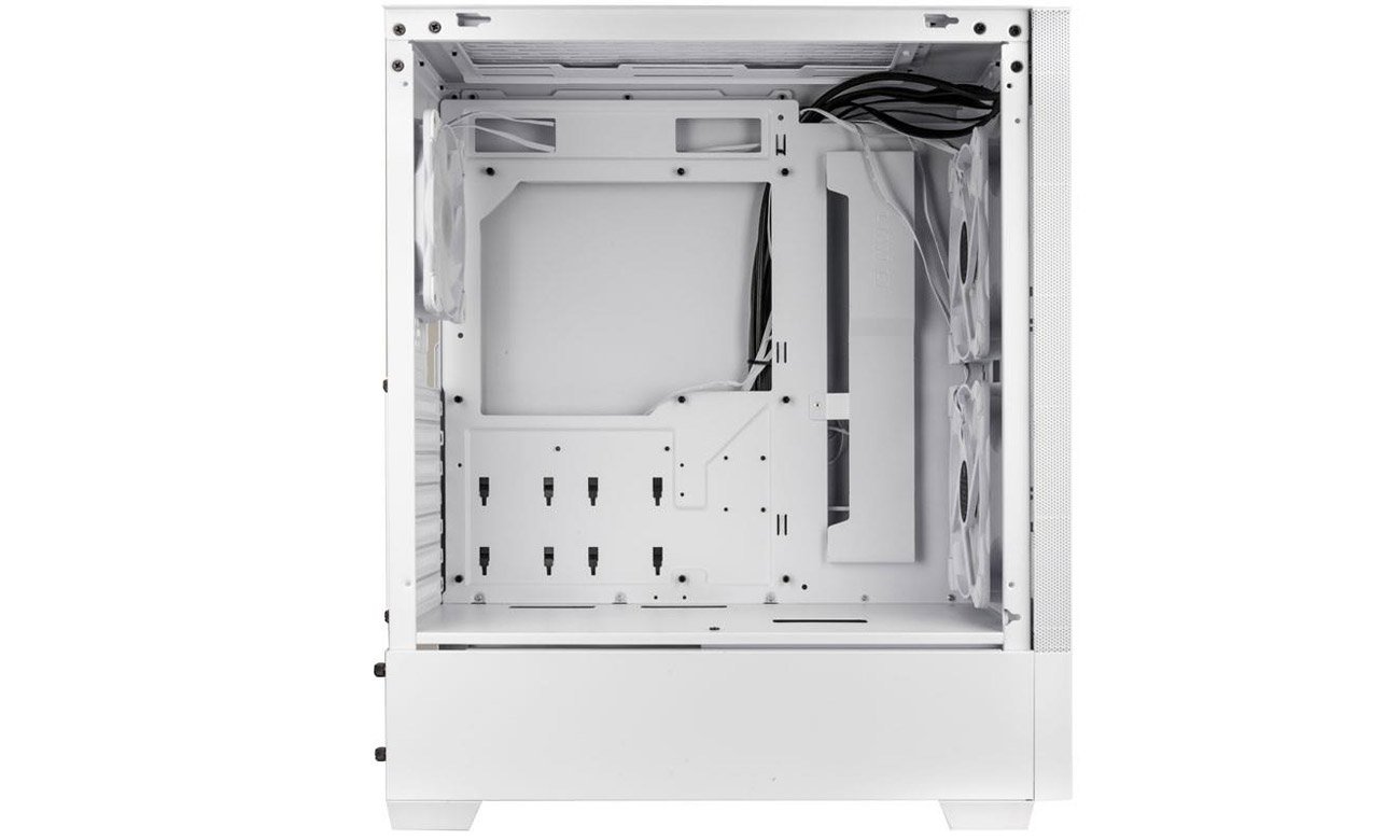 Lian Li LANCOOL 205 Mesh C wnętrze