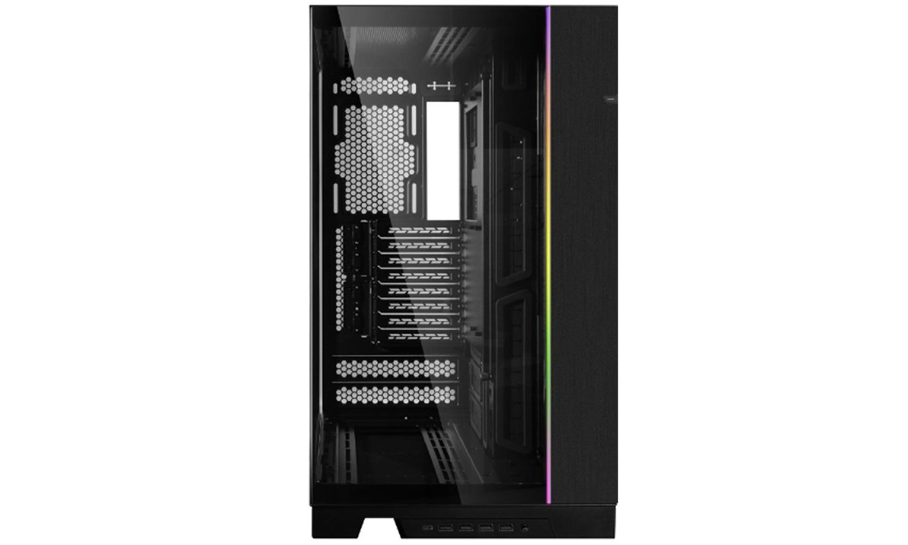 Lian Li O11 Dynamic EVO XL widok z przodu