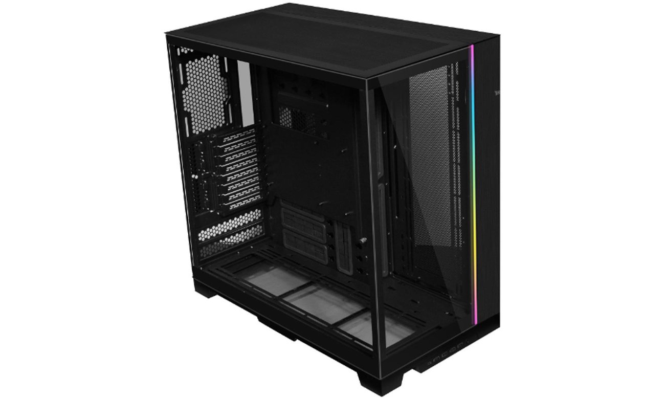 Lian Li O11 Dynamic EVO XL widok z góry