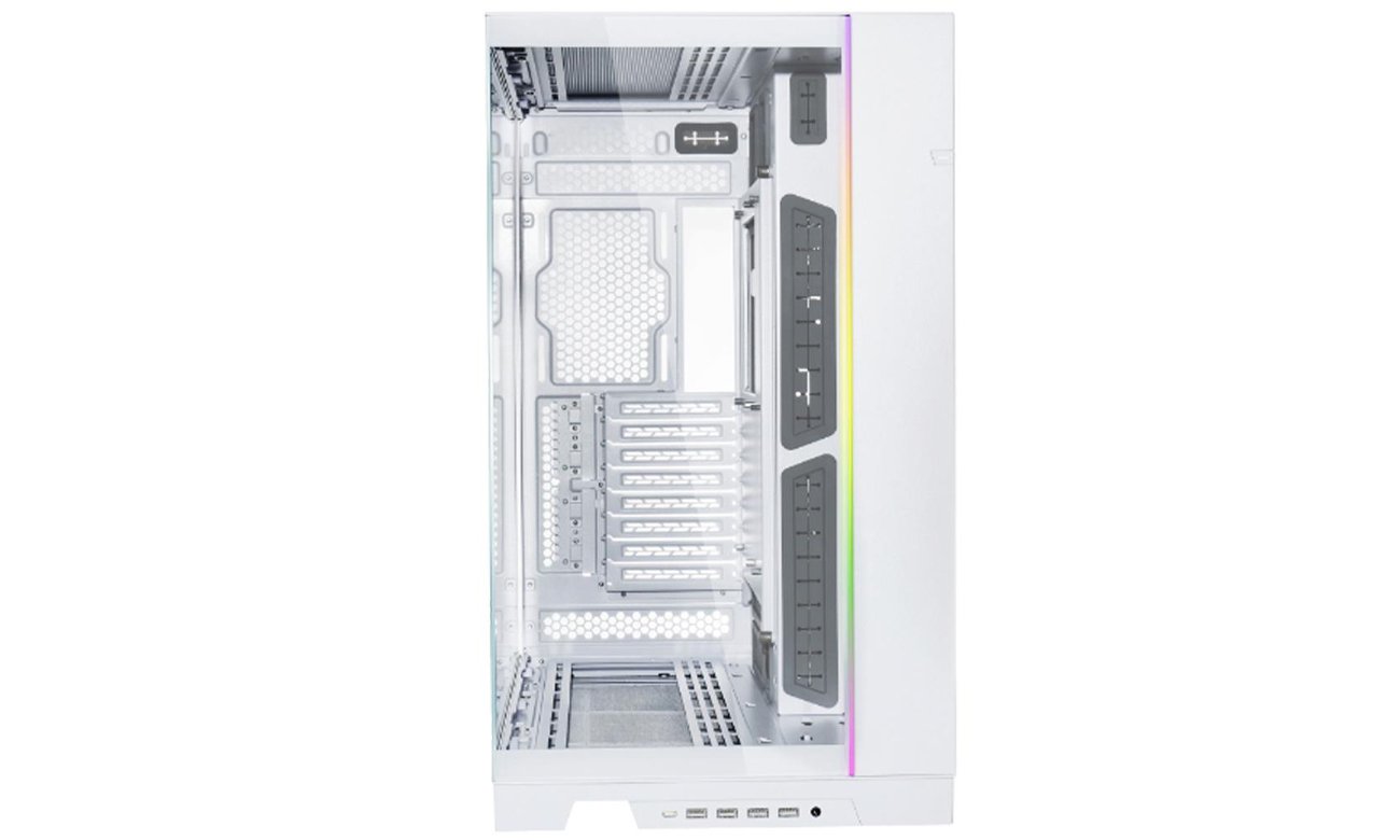 Lian Li O11 Dynamic EVO XL widok z przodu