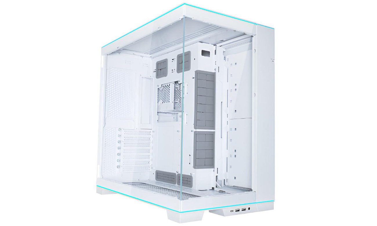 Obudowa Lian Li O11D EVO RGB White