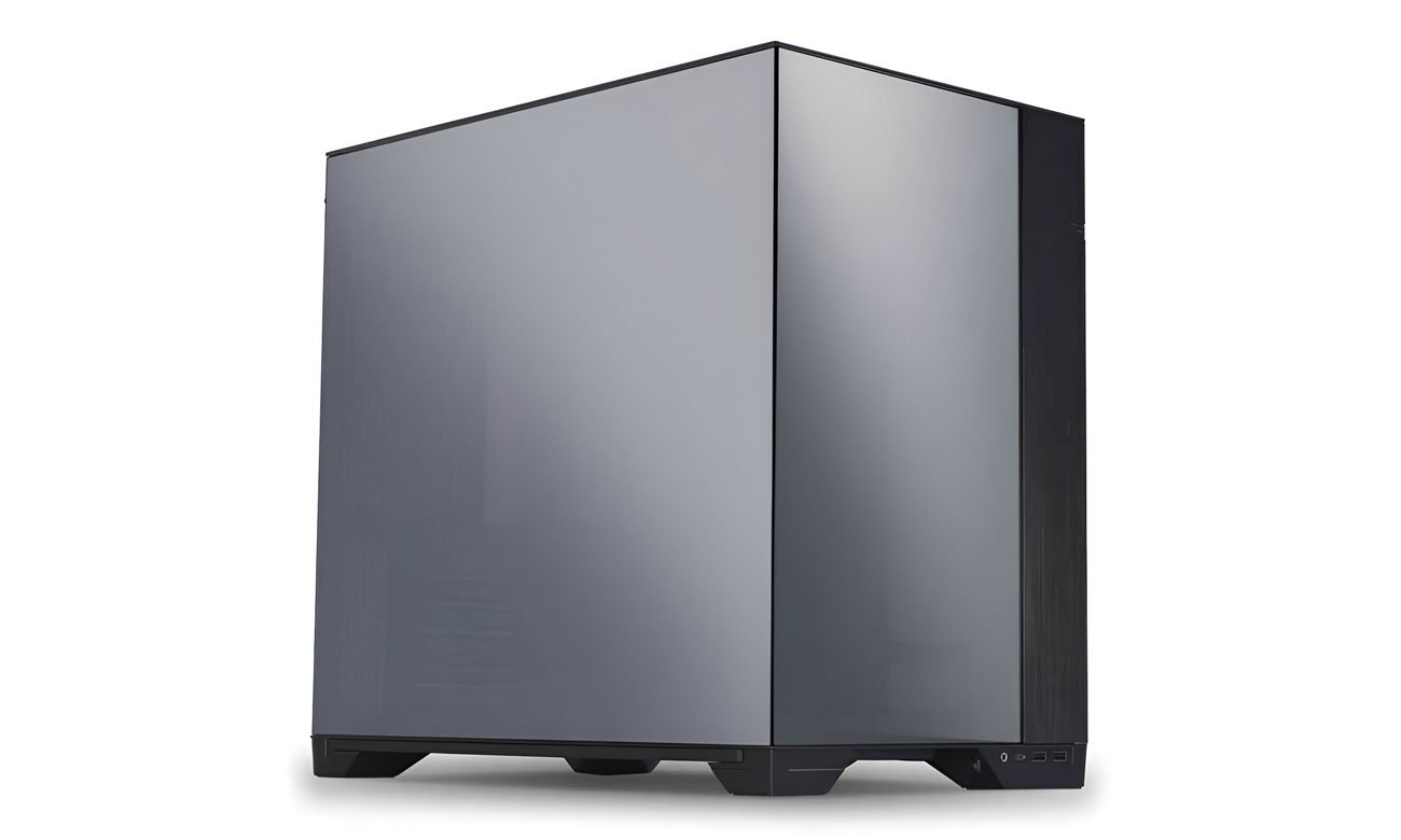 Obudowa Lian Li O11 Vision Chrome Black