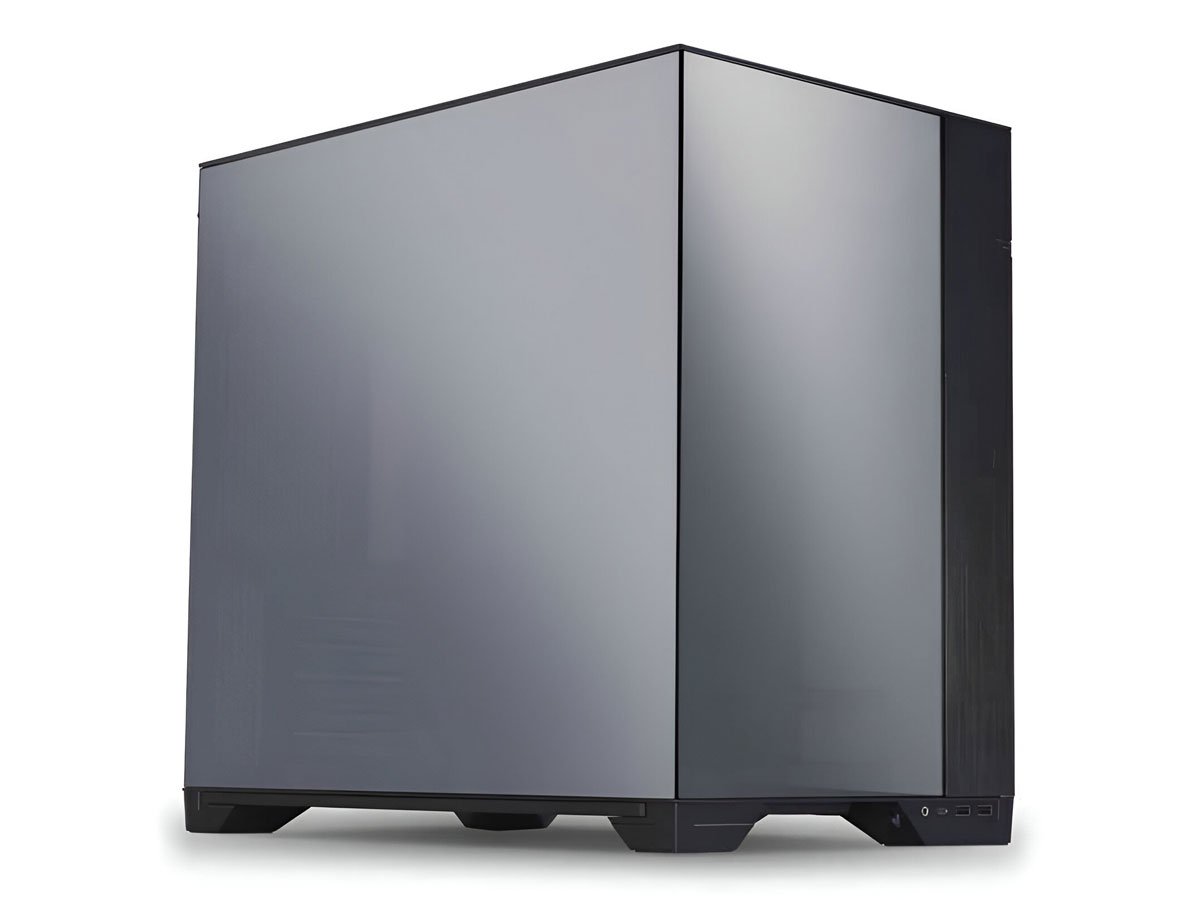 Obudowa Lian Li O11 Vision Chrome Black