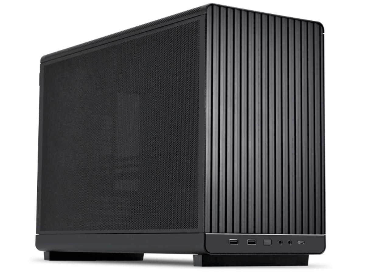 Obudowa Lian Li A3-mATX WHITE