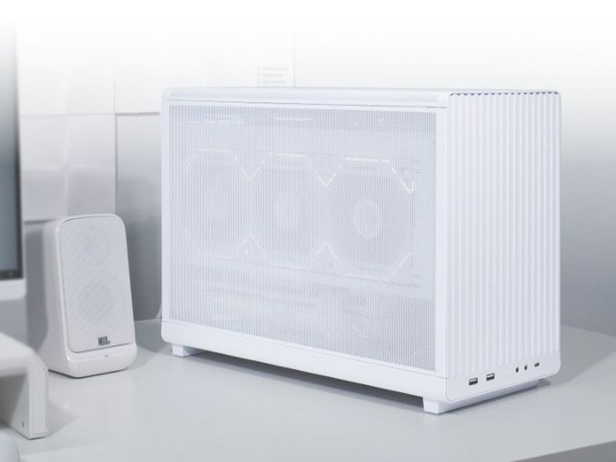 Obudowa Lian Li A3-mATX WHITE