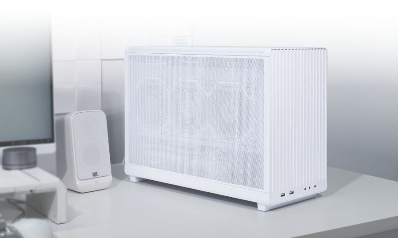 Obudowa Lian Li A3-mATX WHITE