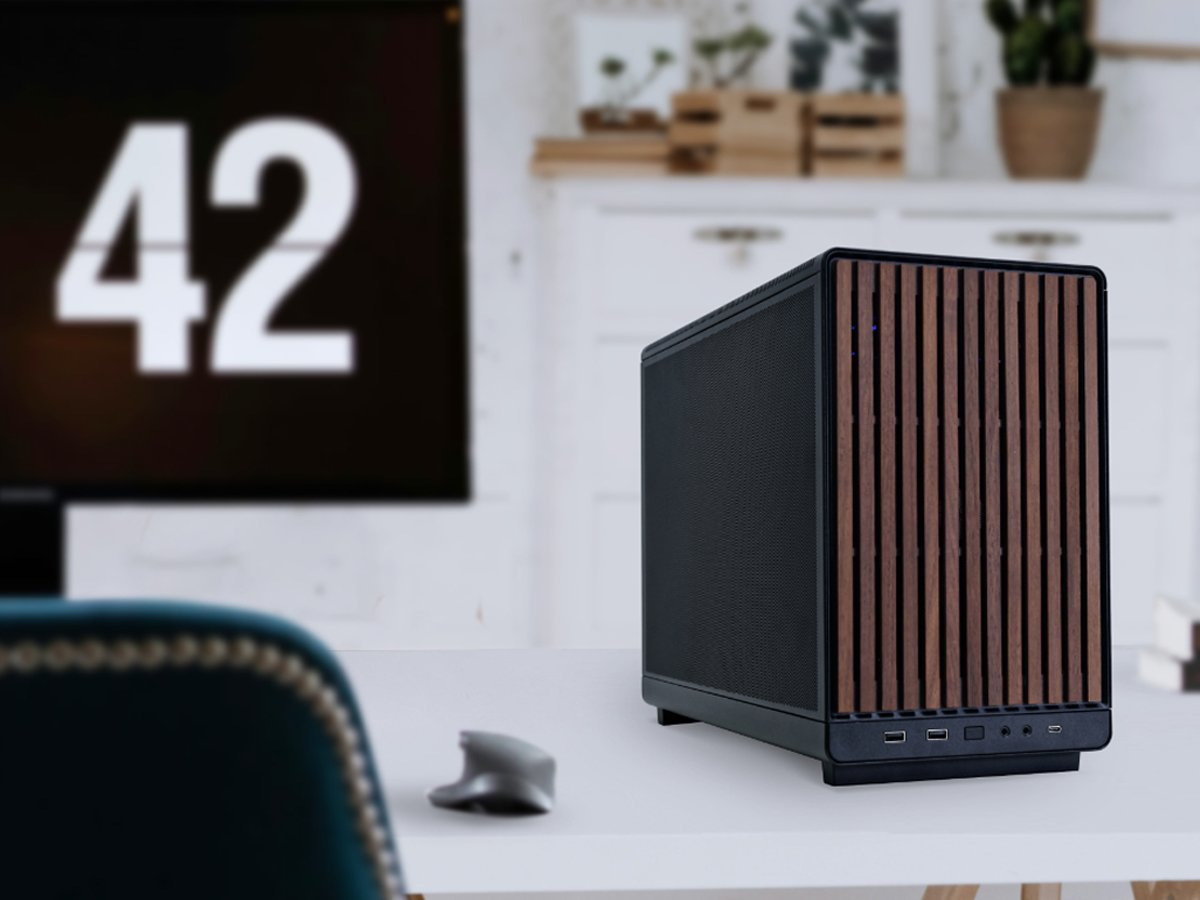 Obudowa Lian Li A3-mATX WHITE