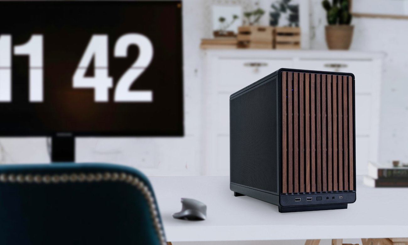 Obudowa Lian Li A3-mATX-WD BLACK