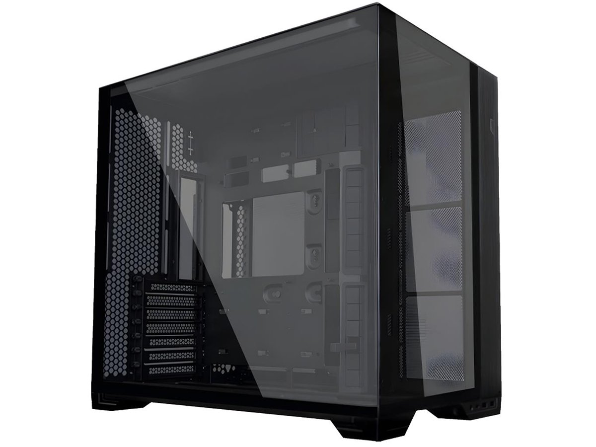 Obudowa komputerowa Lian Li O11 Vision Compact Black