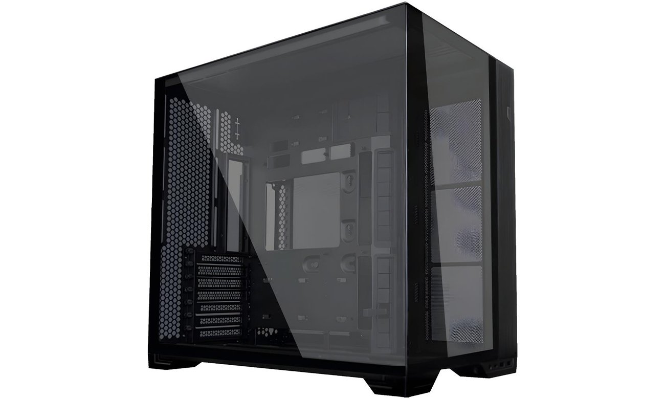 Obudowa komputerowa Lian Li O11 Vision Compact Black