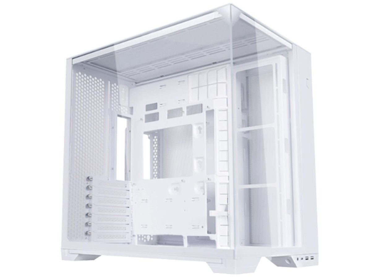 Obudowa komputerowa Lian Li O11 Vision Compact White