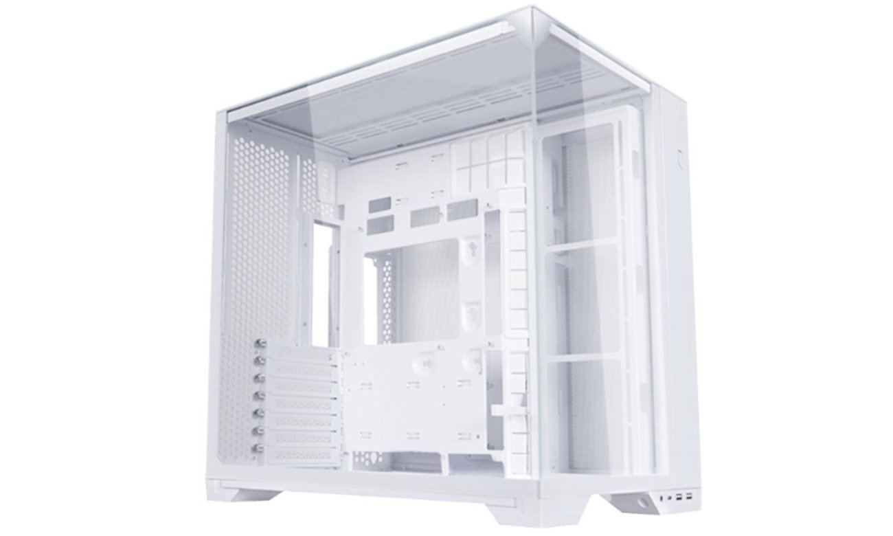 Obudowa komputerowa Lian Li O11 Vision Compact White