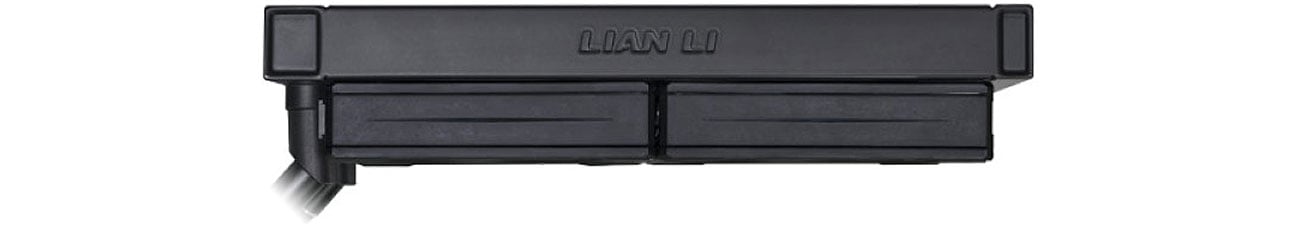 Lian Li Galahad II 240 Trinity ARGB Radiator